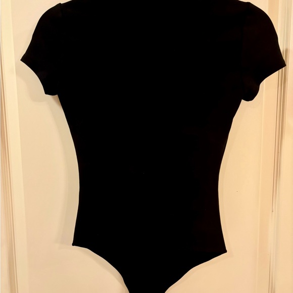 Lovers and Friends CHLOE BODYSUIT in Black, New with Tags - Picture 3 of 5